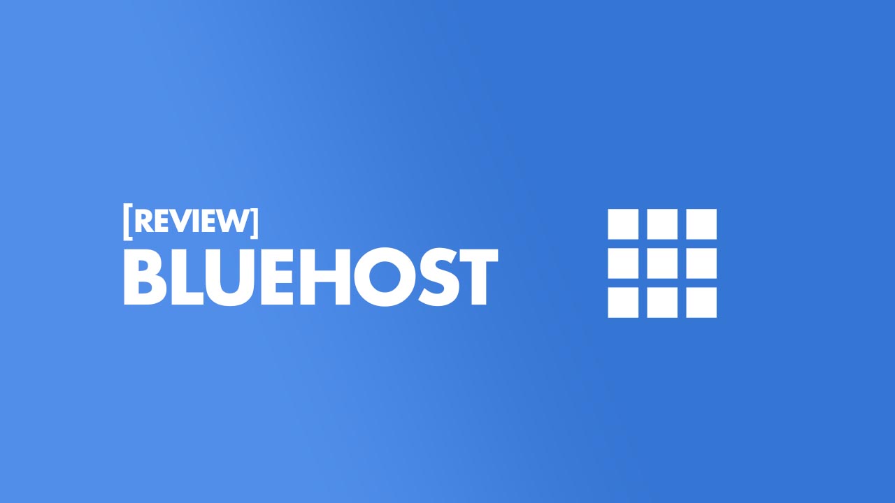 blue host