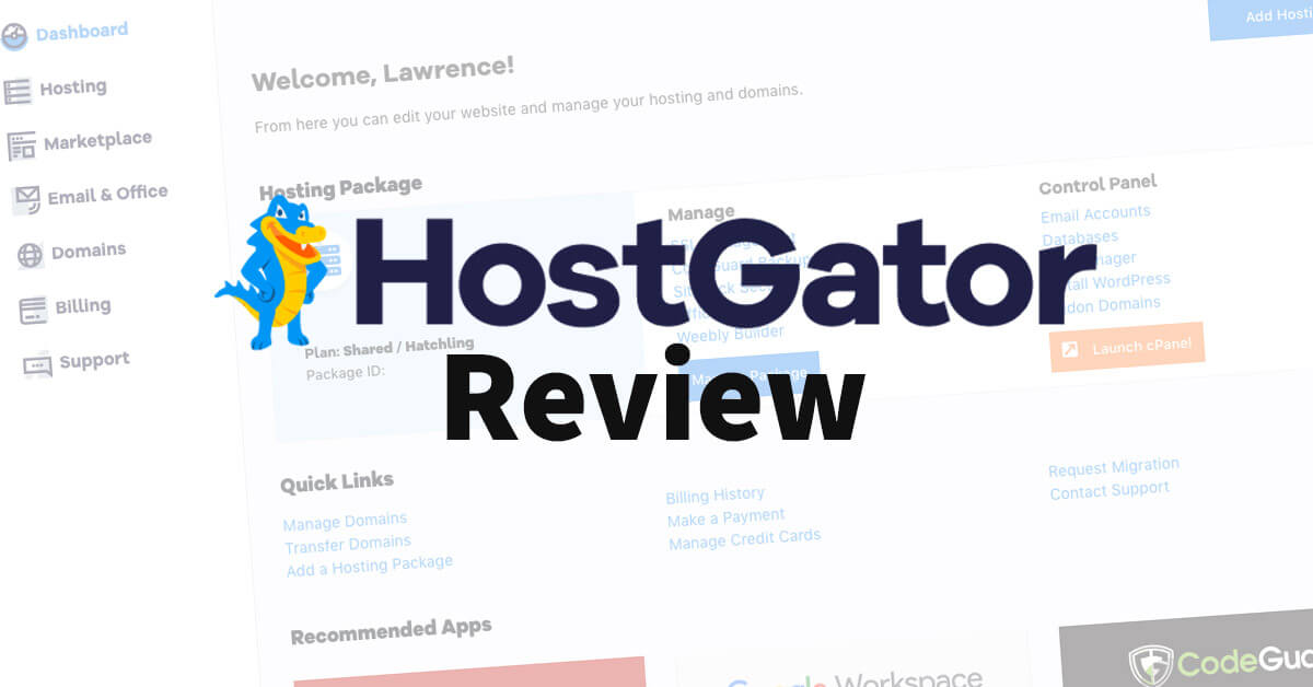 host gator