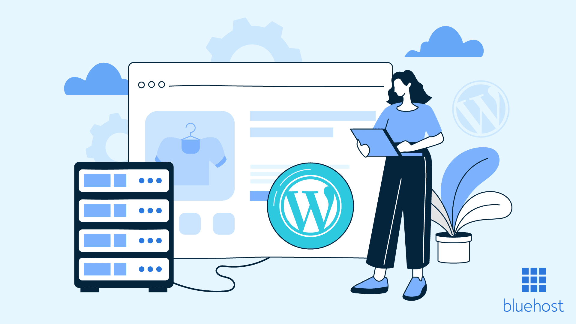 best host for wordpress