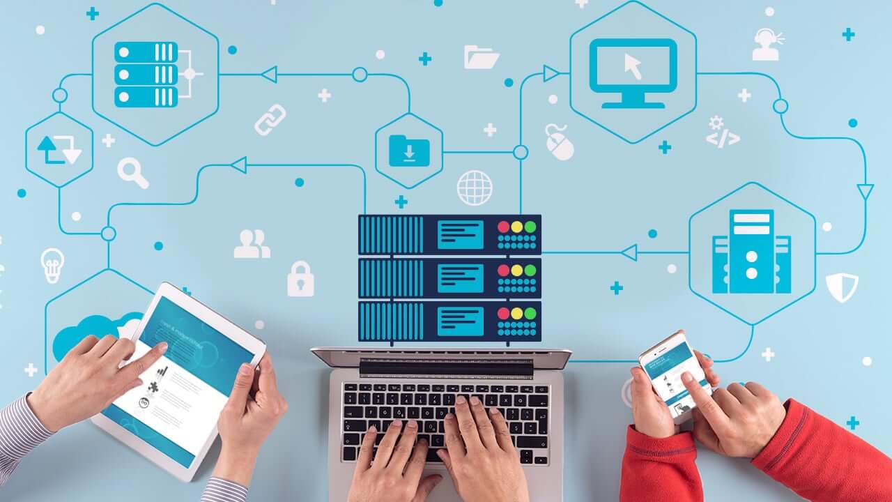 web hosting and wordpress hosting